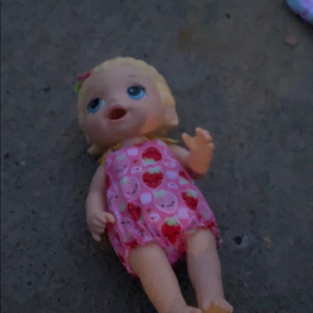 Baby doll